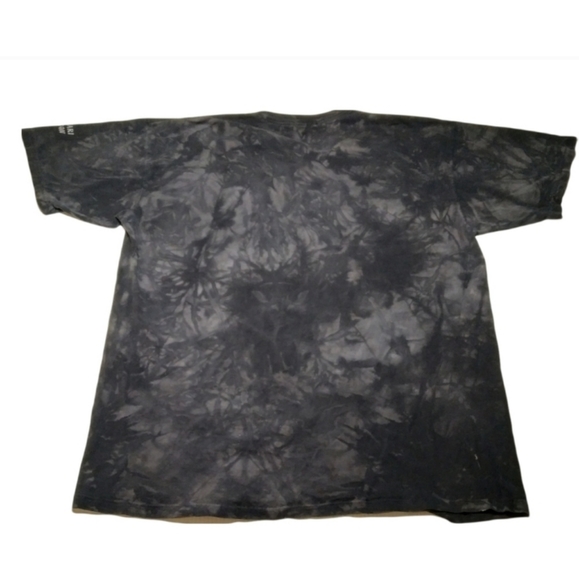 Rare* VINTAGE The Mountain Cute husky paw prints Shirt Sz XL - Picture 6 of 7